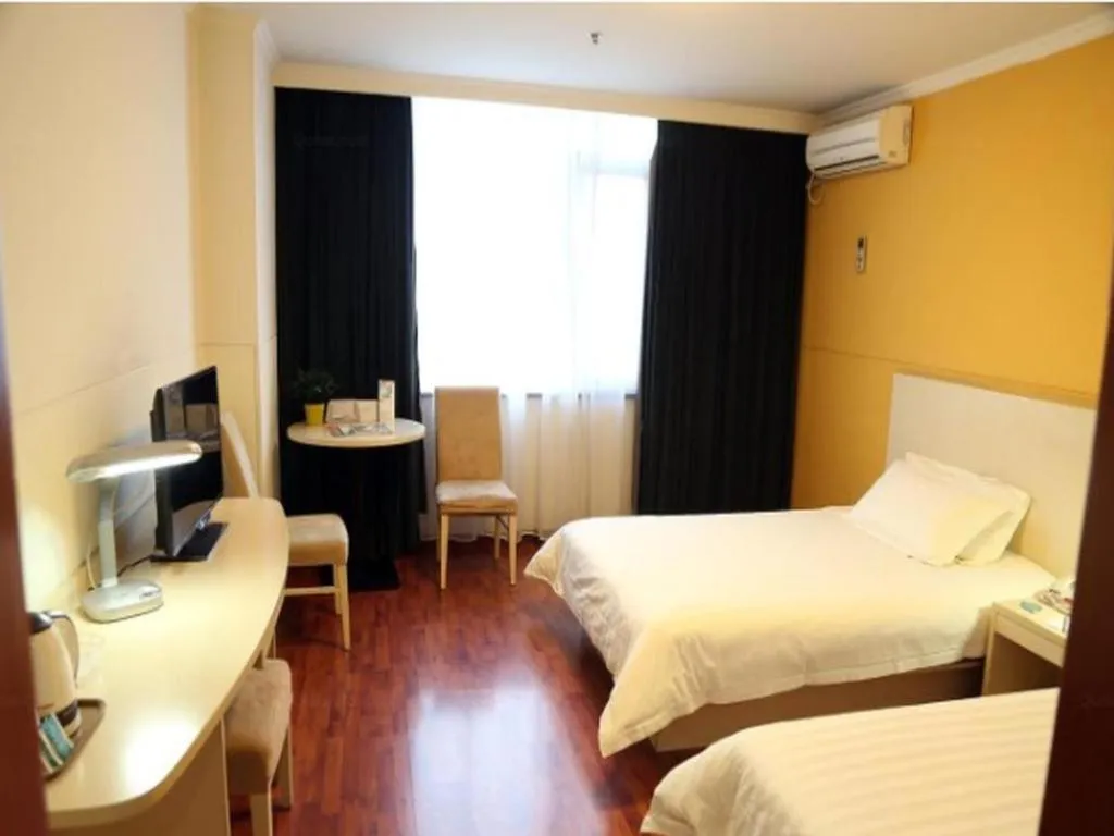 Jinjiang Inn Central Wuxi Train Station