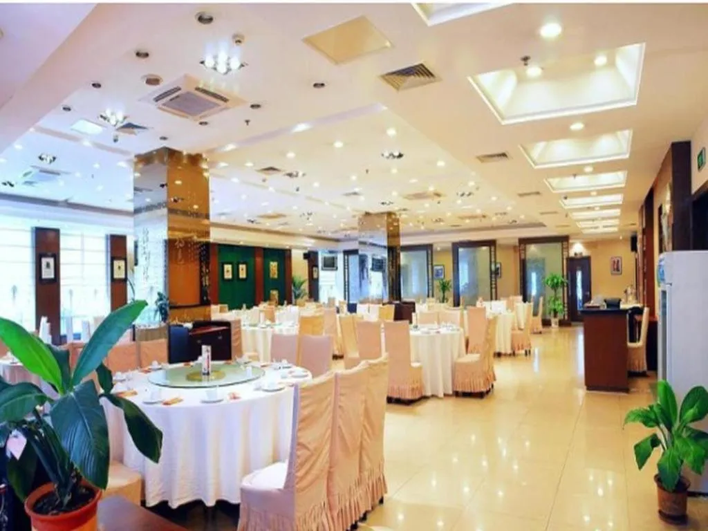 Jinjiang Inn Central Wuxi Train Station