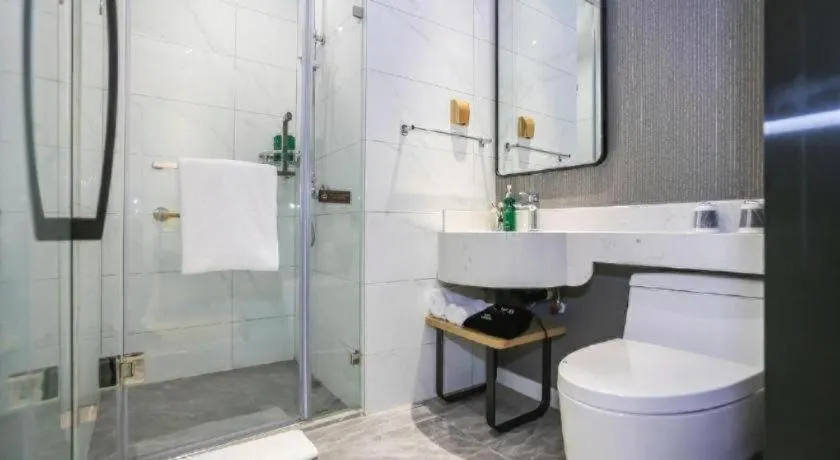 Jinjiang Inn Chengdu Kuanzhai Alley Jinxianqiao