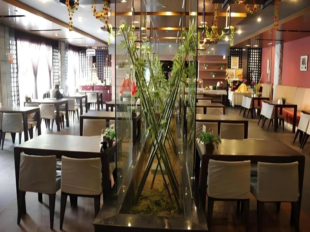 Jinjiang Inn Chengdu Kuanzhai Alley Jinxianqiao