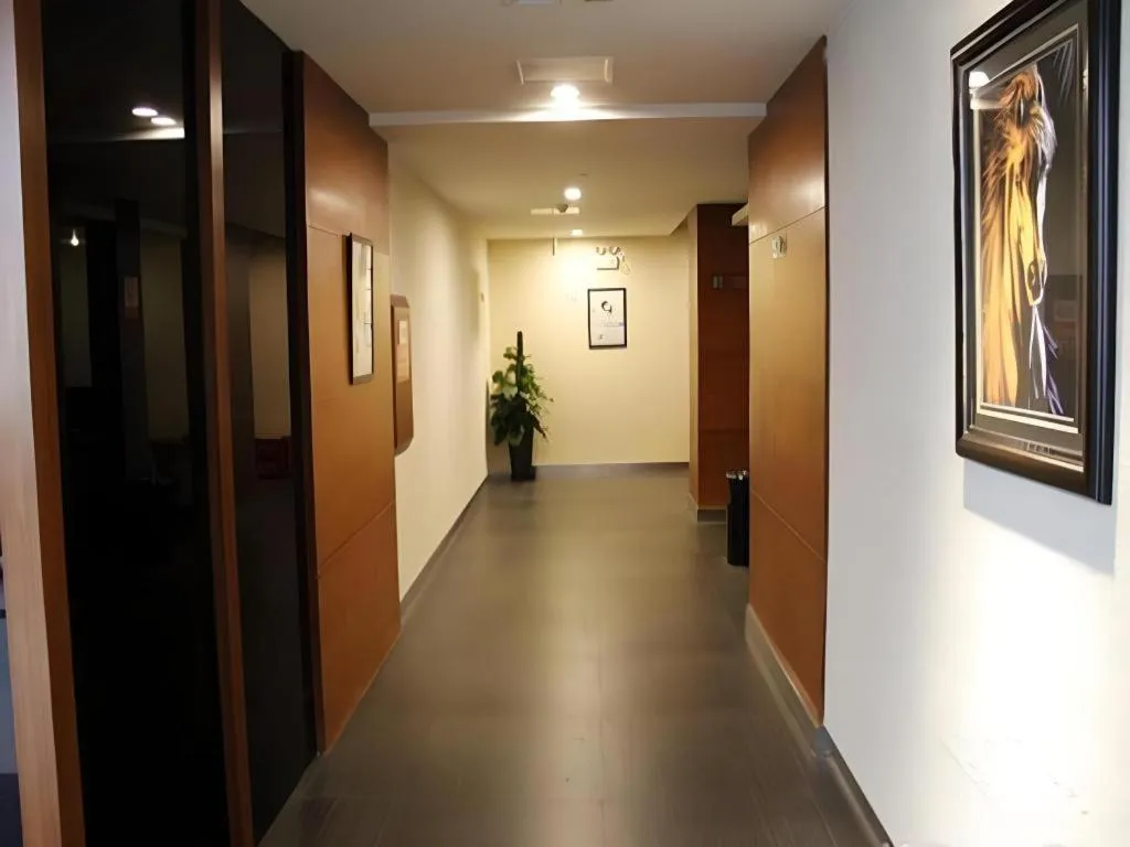 Jinjiang Inn Chengdu Kuanzhai Alley Jinxianqiao