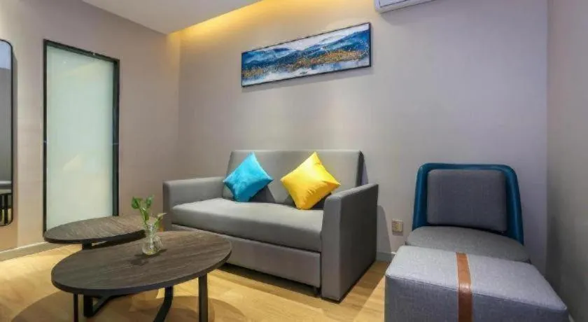 Jinjiang Inn Chengdu Kuanzhai Alley Jinxianqiao