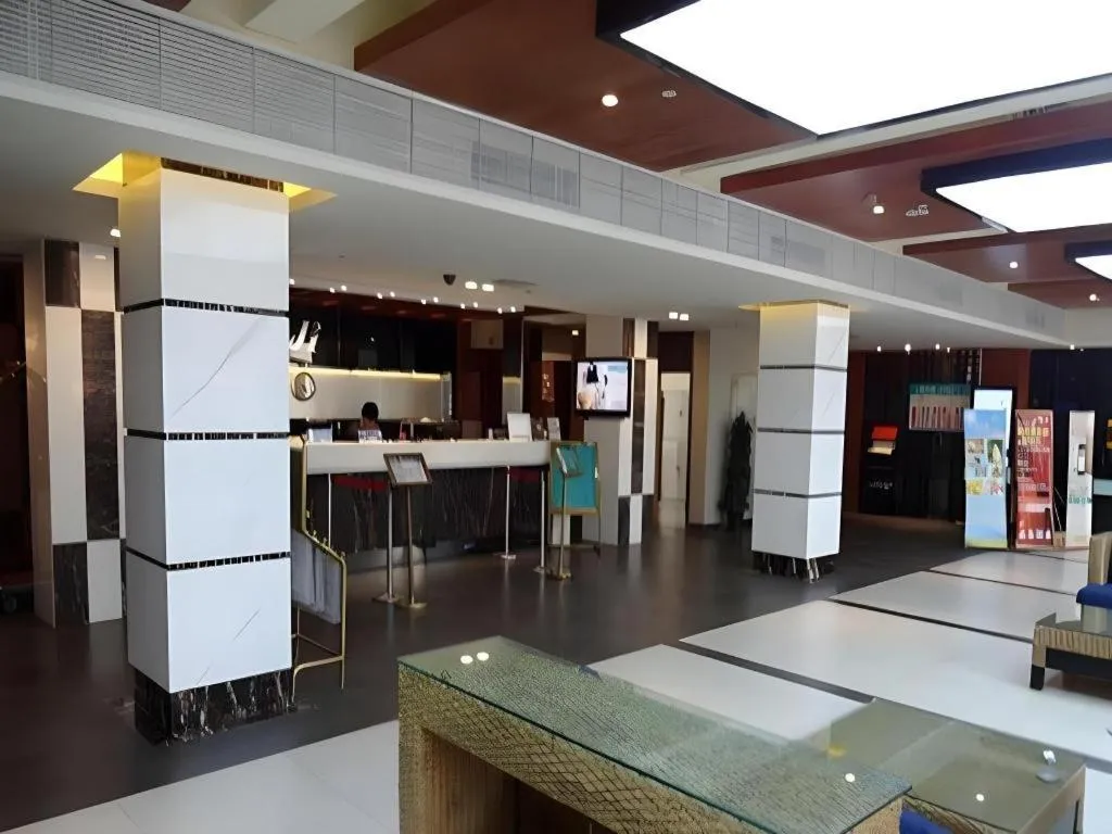 Jinjiang Inn Chengdu Kuanzhai Alley Jinxianqiao