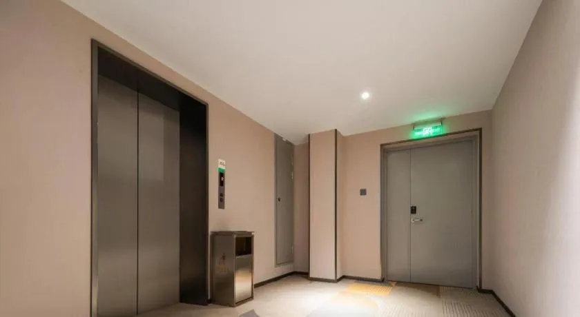 Jinjiang Inn Wuhan Hanjiang Road Metro Station Jiangtan Pedestrian Street