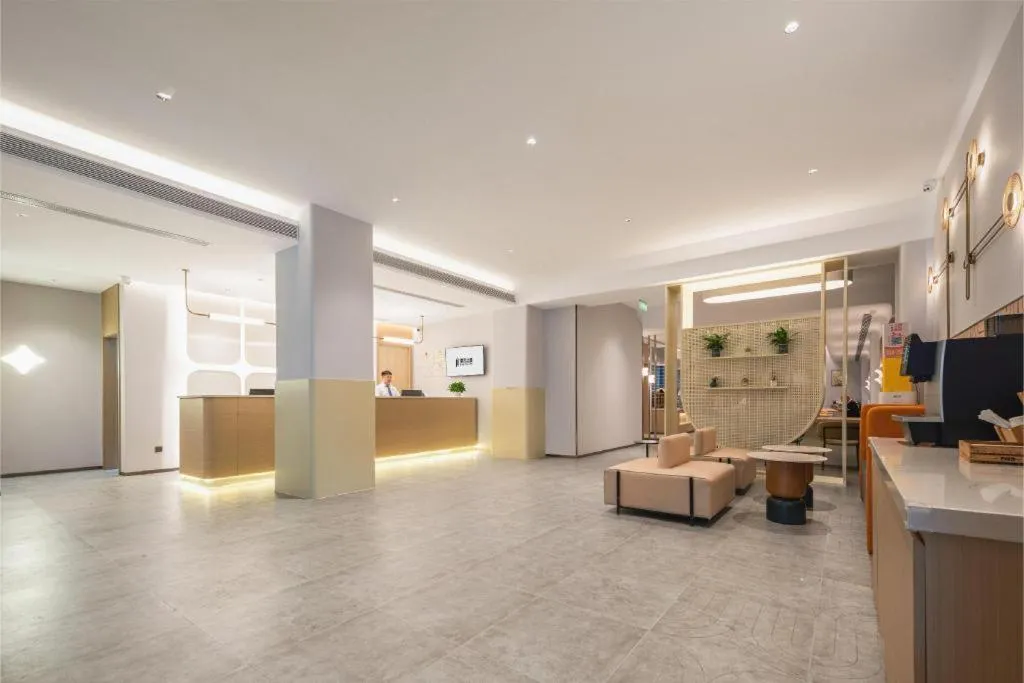 Jinjiang Inn Wuhan Hanjiang Road Metro Station Jiangtan Pedestrian Street