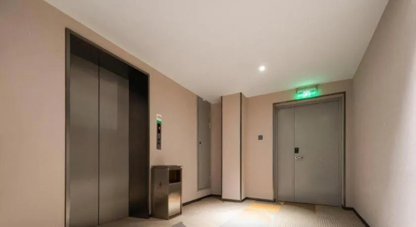 Jinjiang Inn Wuhan Hanjiang Road Metro Station Jiangtan Pedestrian Street