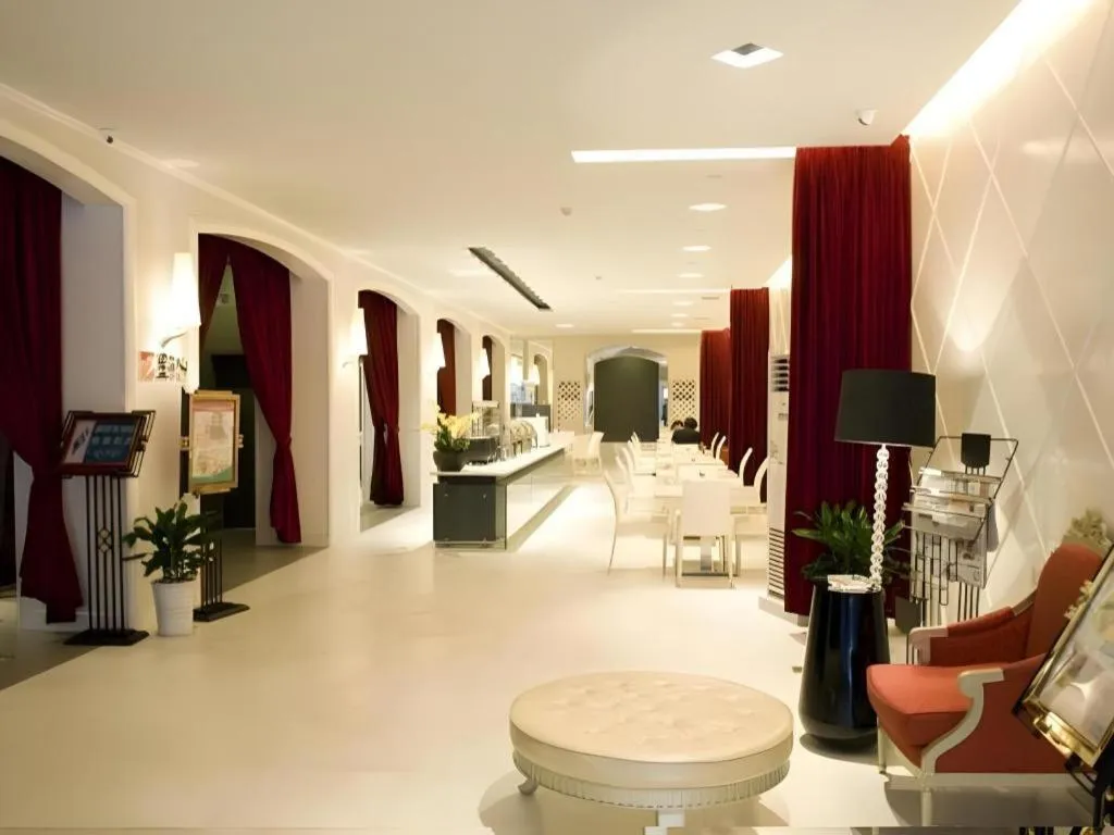 Jinjiang Inn Wuhan Hanjiang Road Metro Station Jiangtan Pedestrian Street