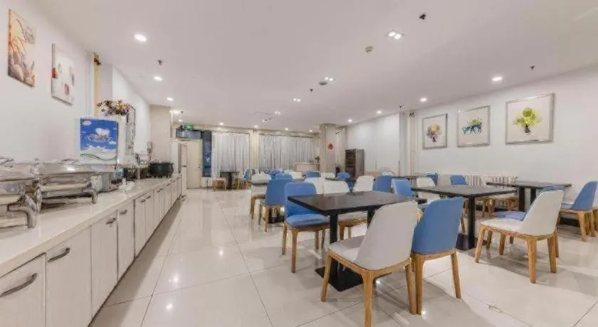 Jinjiang Inn JiNan Daminghu New Scenic Area Lishan Road