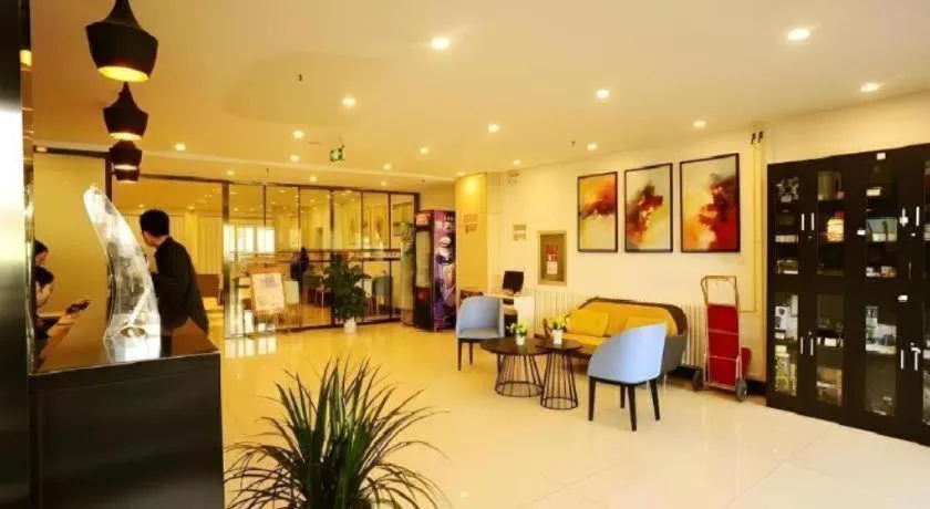 Jinjiang Inn JiNan Daminghu New Scenic Area Lishan Road