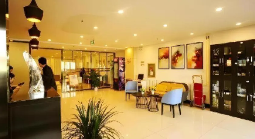 Jinjiang Inn JiNan Daminghu New Scenic Area Lishan Road