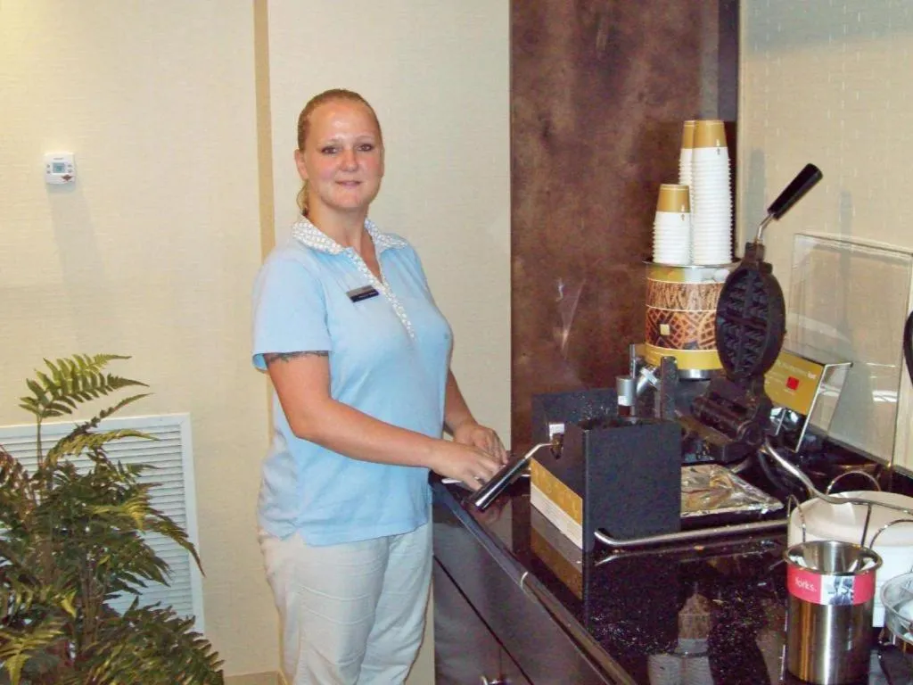 Hampton Inn & Suites Baton Rouge/Port Allen