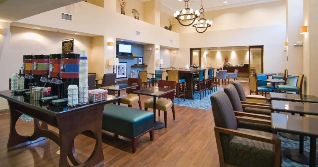 Hampton Inn & Suites Baton Rouge/Port Allen