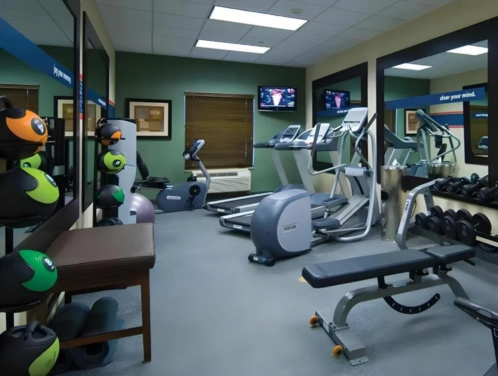 Hampton Inn & Suites Baton Rouge/Port Allen