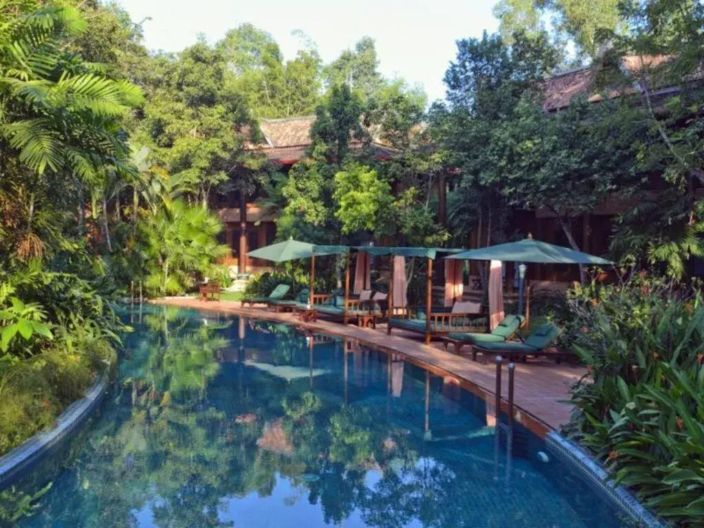 Angkor Village Resort & Spa Angkor Village Resort & Spa