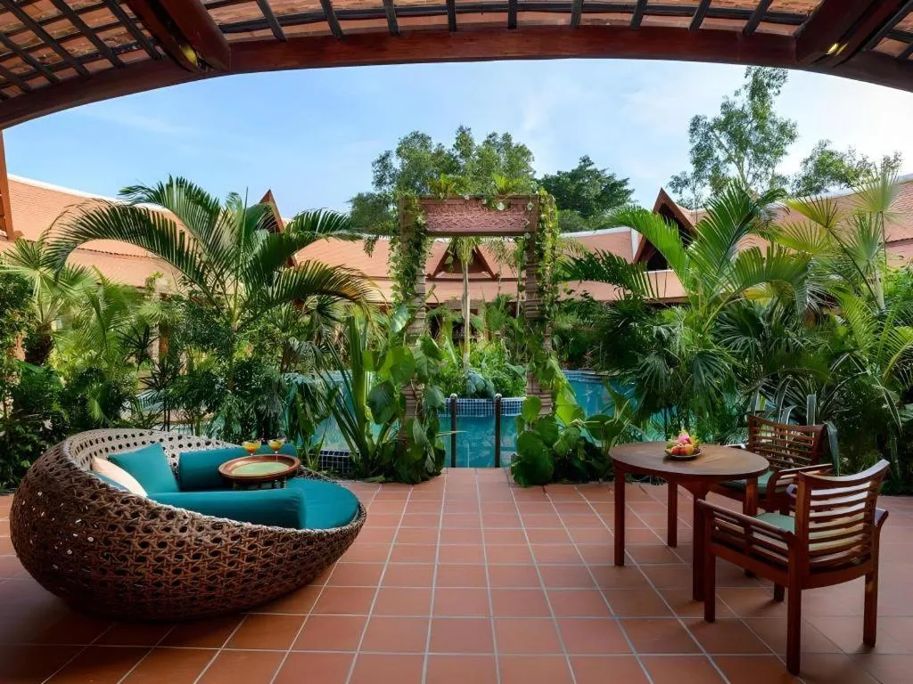 Angkor Village Resort & Spa