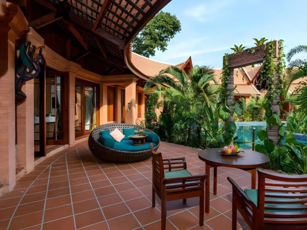 Angkor Village Resort & Spa
