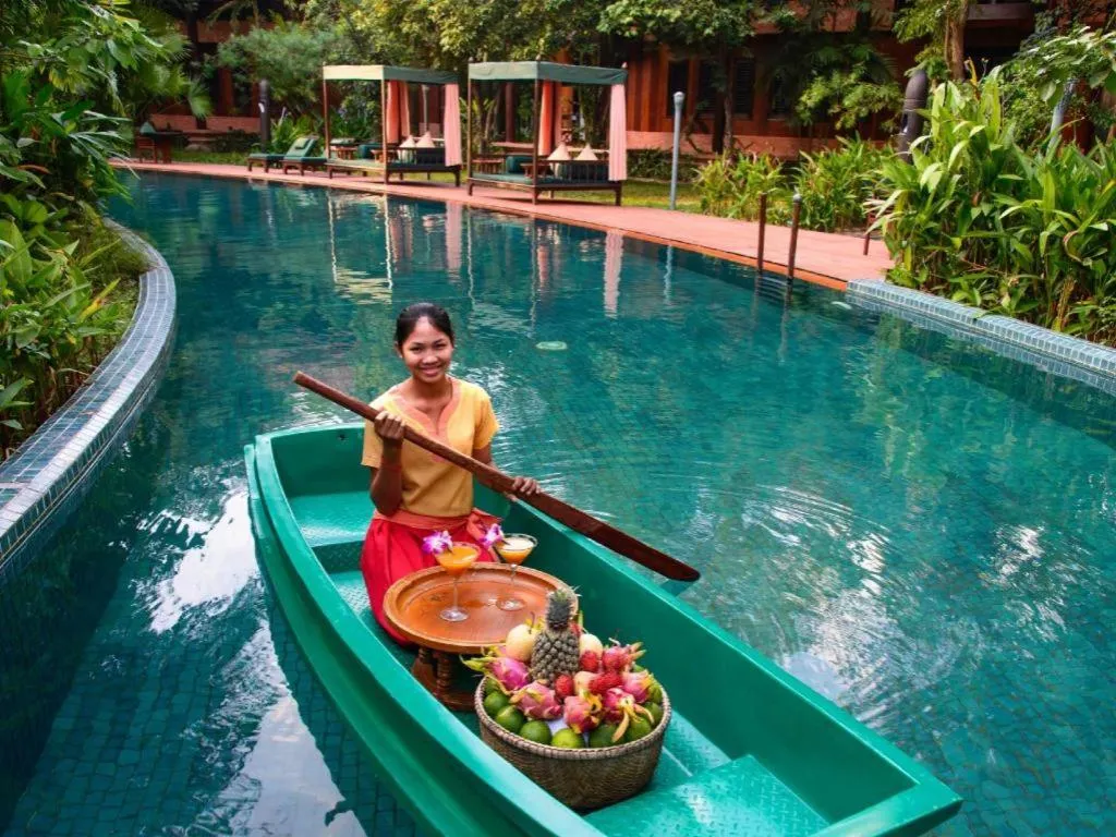 Angkor Village Resort & Spa