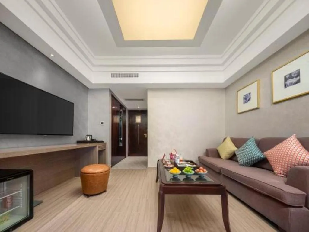 New Century Hangzhou Grand Hotel