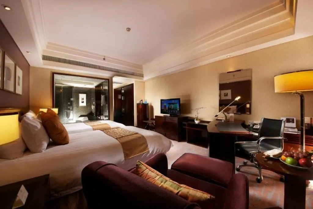New Century Hangzhou Grand Hotel