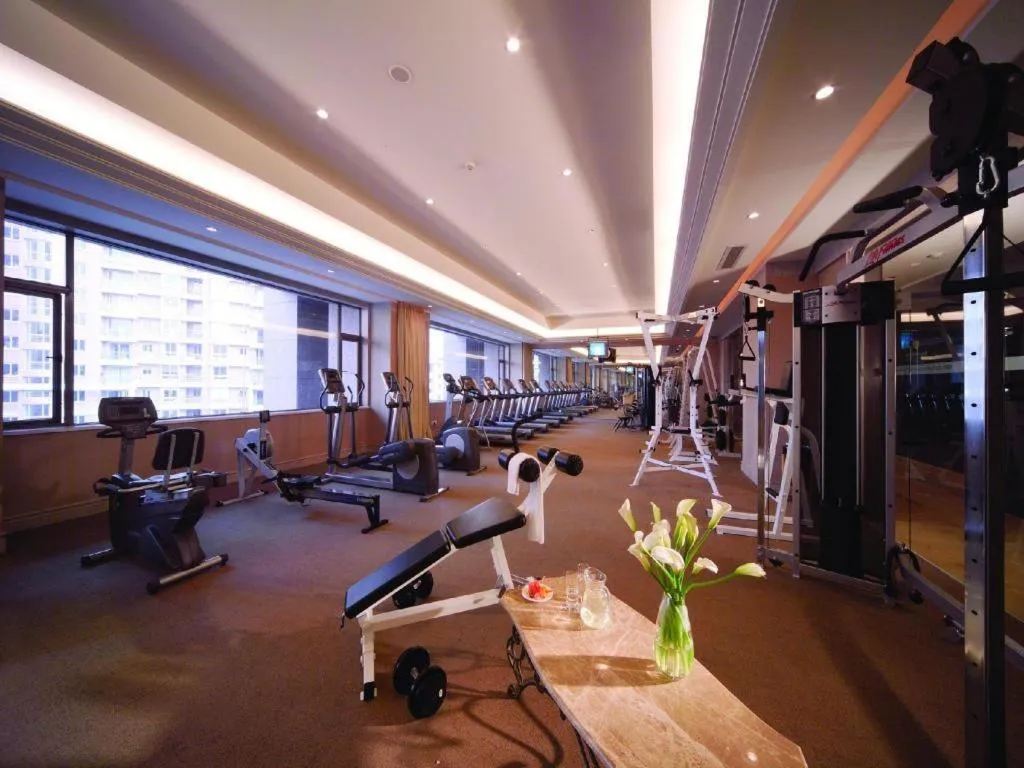 New Century Hangzhou Grand Hotel