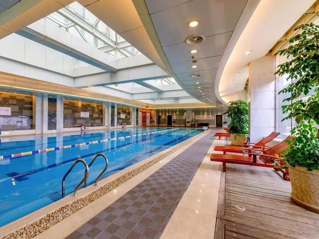 New Century Hangzhou Grand Hotel