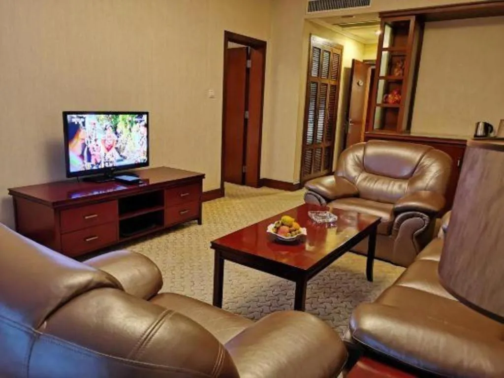 New Century Hotel Ninghai