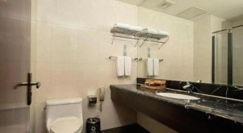 New Century Hotel Ninghai