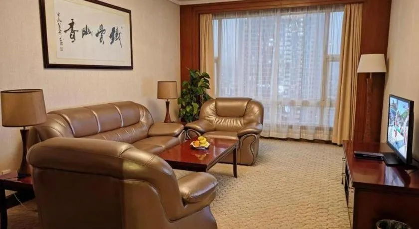 New Century Hotel Ninghai