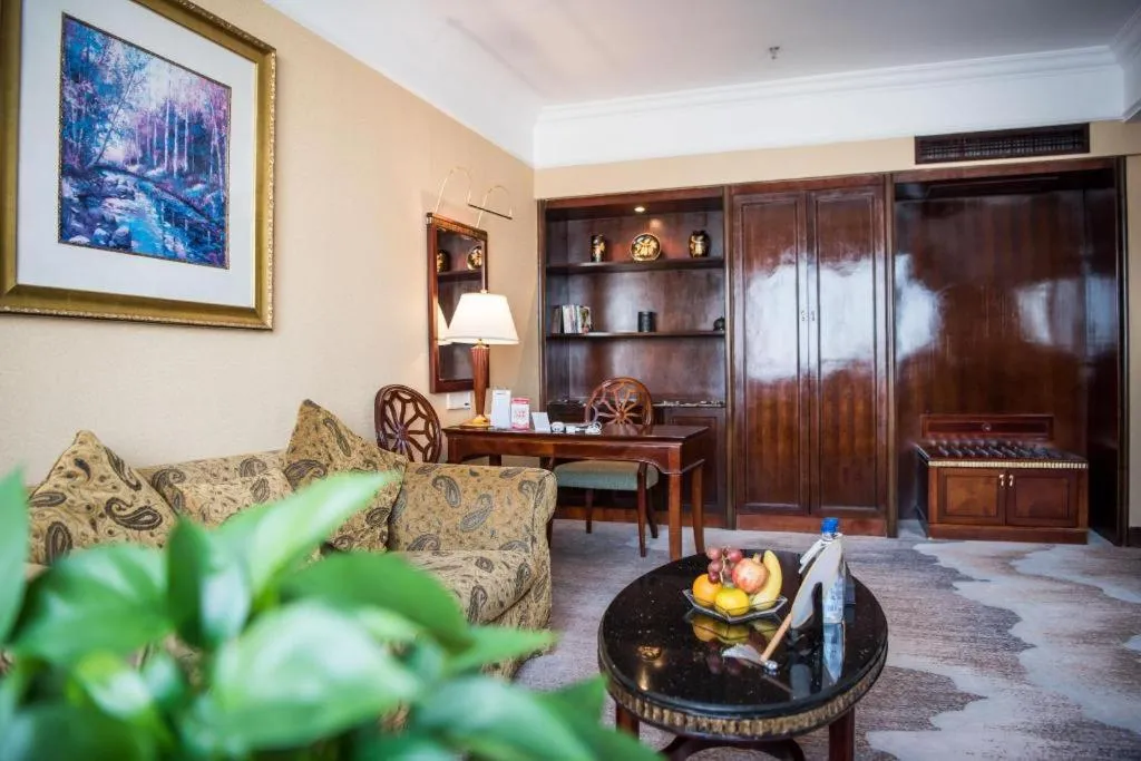 New Century Hotel Taizhou