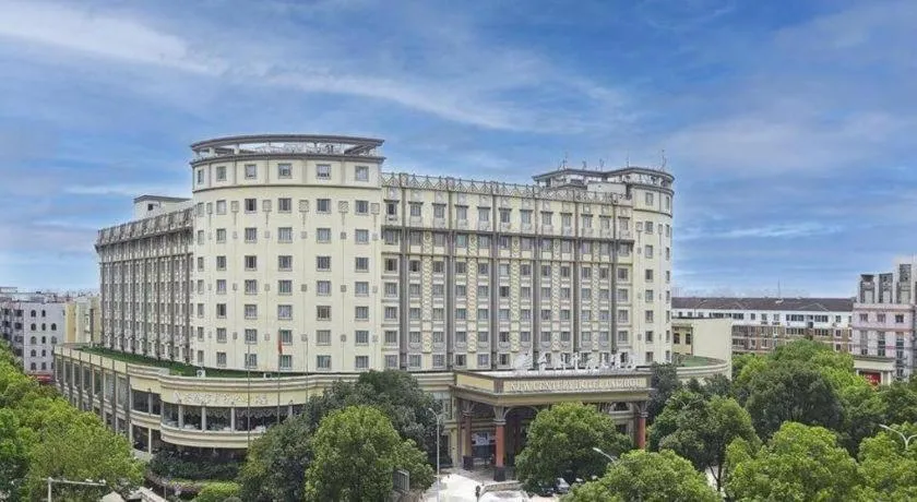 New Century Hotel Taizhou