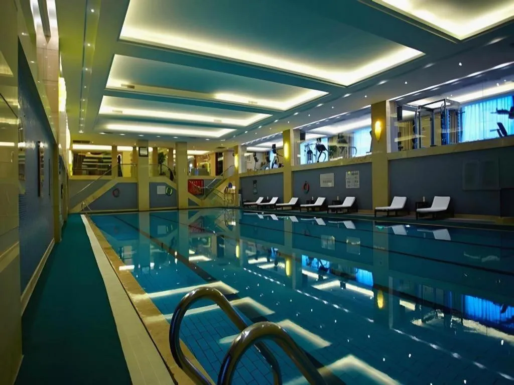 New Century Hotel Taizhou