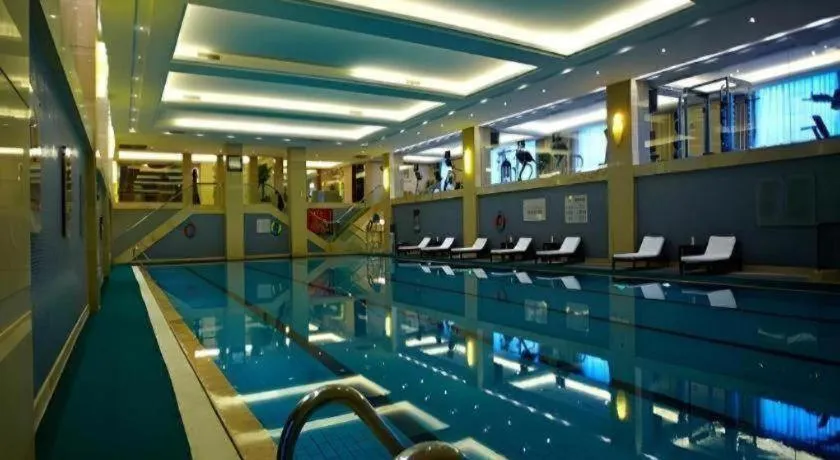 New Century Hotel Taizhou