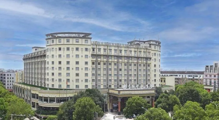 New Century Hotel Taizhou