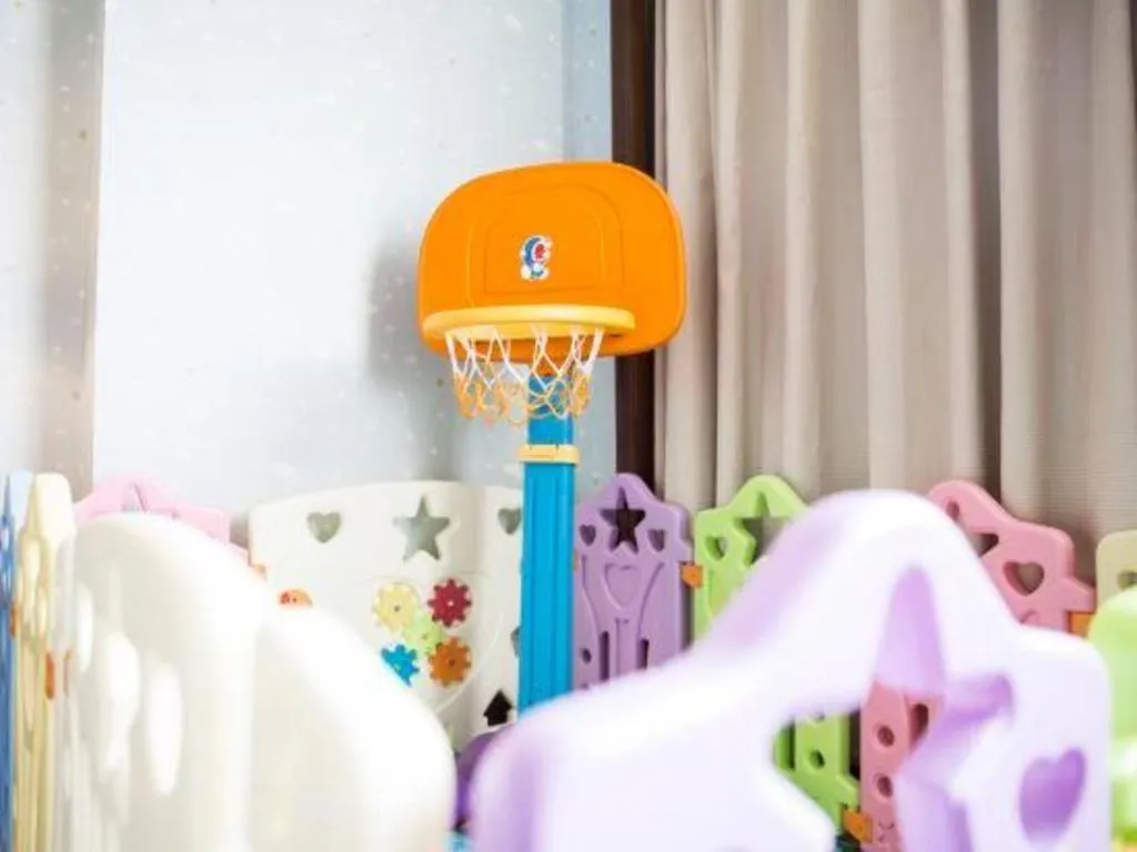 Bed in New Century Hotel Taizhou