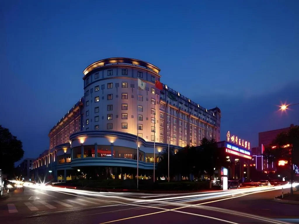 New Century Hotel Taizhou