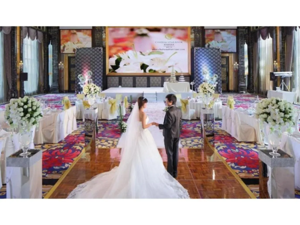 Chateau StarRiver Guangzhou Peninsula