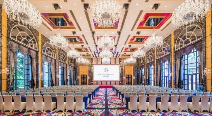 Chateau StarRiver Guangzhou Peninsula