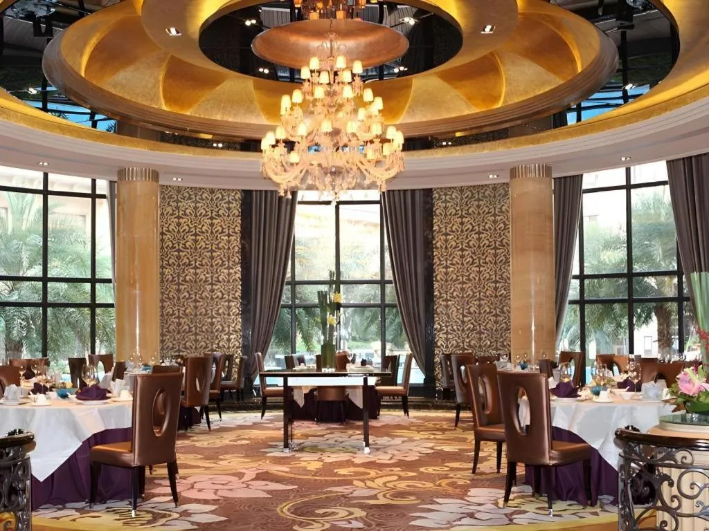 Chateau StarRiver Guangzhou Peninsula