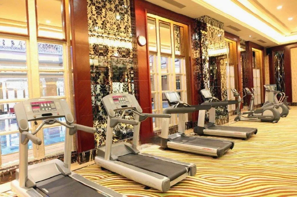 Chateau StarRiver Guangzhou Peninsula