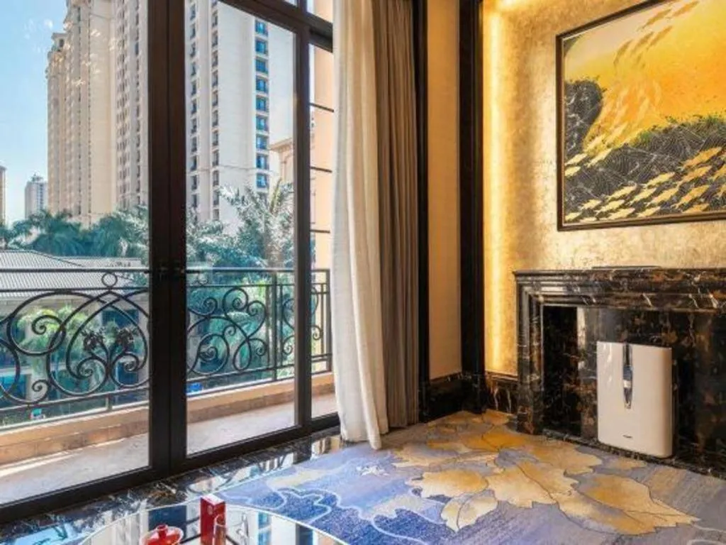 Chateau StarRiver Guangzhou Peninsula