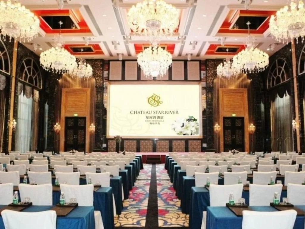 Chateau StarRiver Guangzhou Peninsula