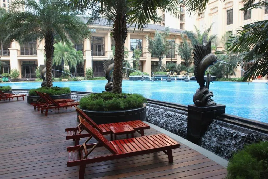 Chateau StarRiver Guangzhou Peninsula