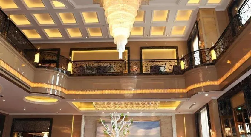 Chateau StarRiver Guangzhou Peninsula