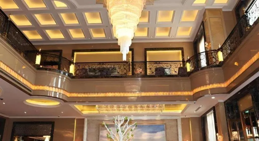 Chateau StarRiver Guangzhou Peninsula