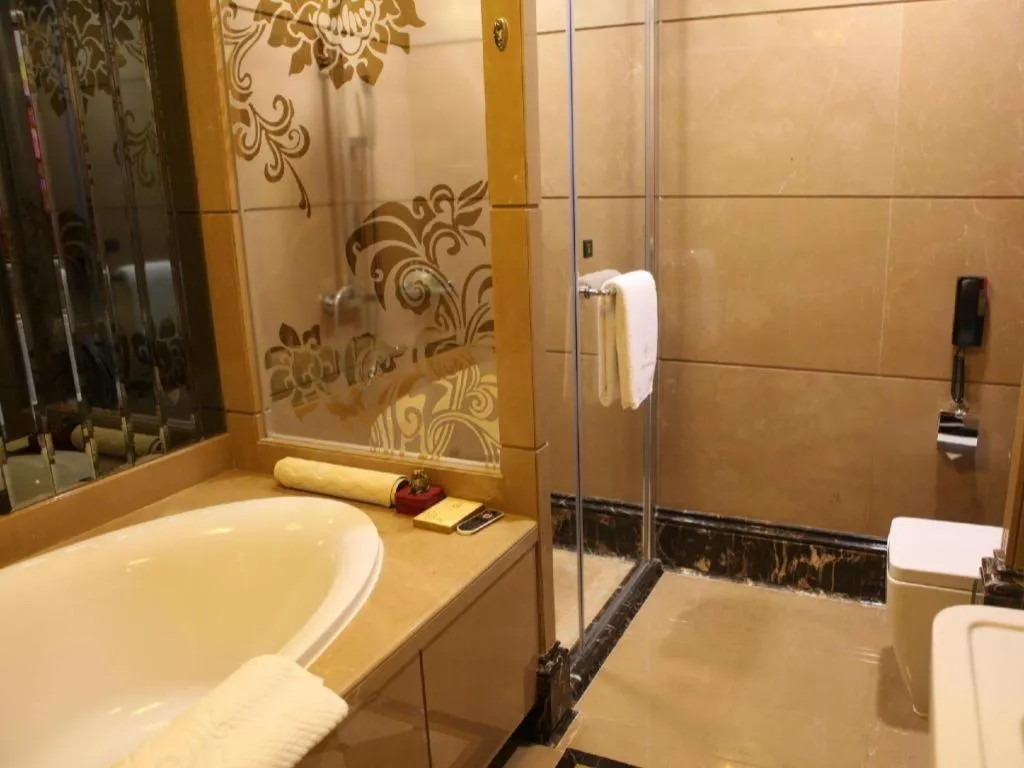 Chateau StarRiver Guangzhou Peninsula