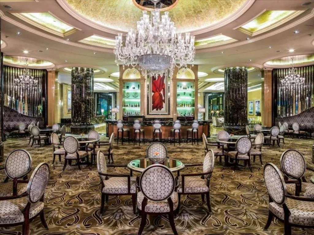 Chateau StarRiver Guangzhou Peninsula