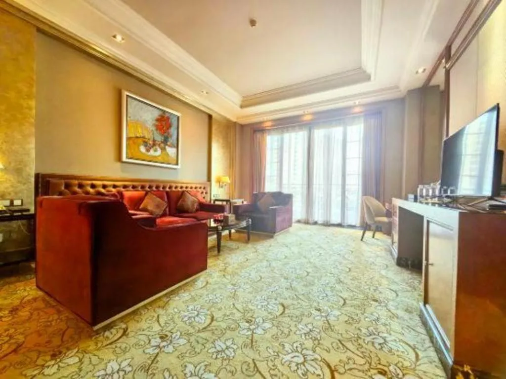 Chateau StarRiver Guangzhou Peninsula