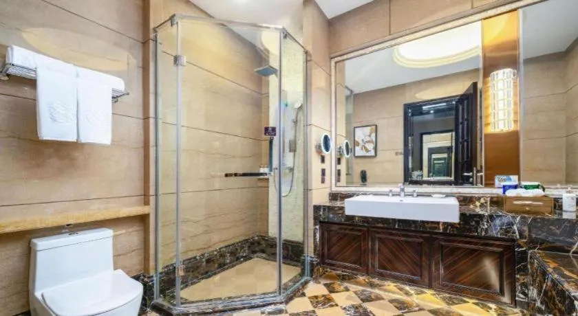 Chateau StarRiver Guangzhou Peninsula