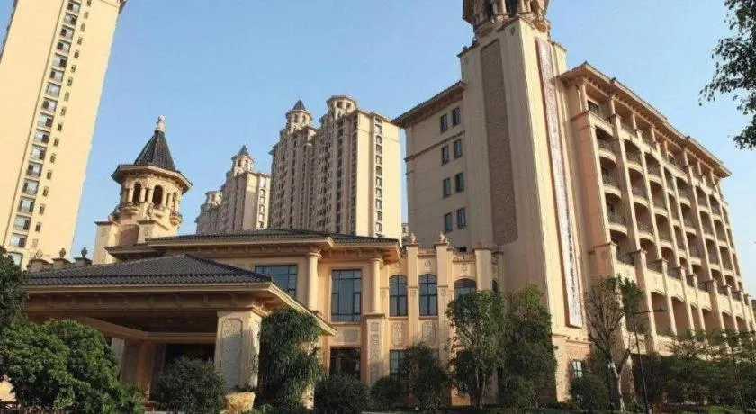Chateau StarRiver Guangzhou Peninsula