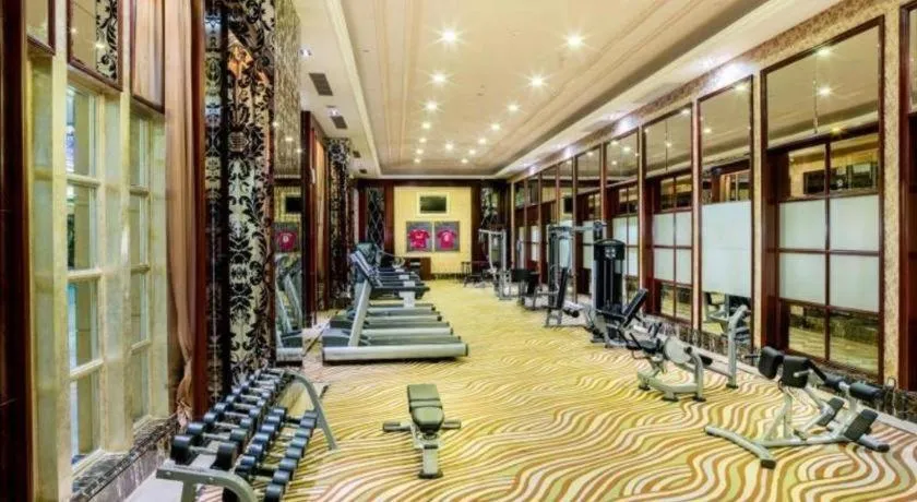 Chateau StarRiver Guangzhou Peninsula